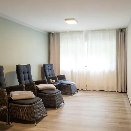 Appartementhaus Westerloog Inselherz 3 Mit Balkon Apartment *