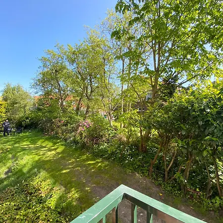 아파트 Appartementhaus Westerloog Inselherz 3 Mit Balkon *