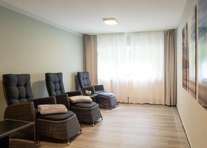 Appartementhaus Westerloog Inselherz 3 Mit Balkon Апартаменты *