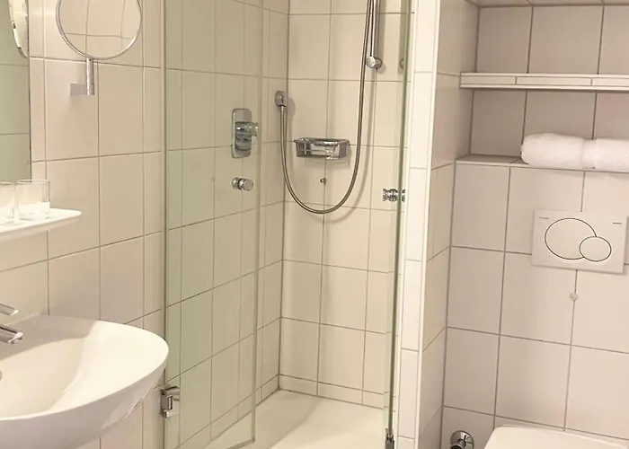 Апартаменты Appartementhaus Westerloog Inselherz 3 Mit Balkon